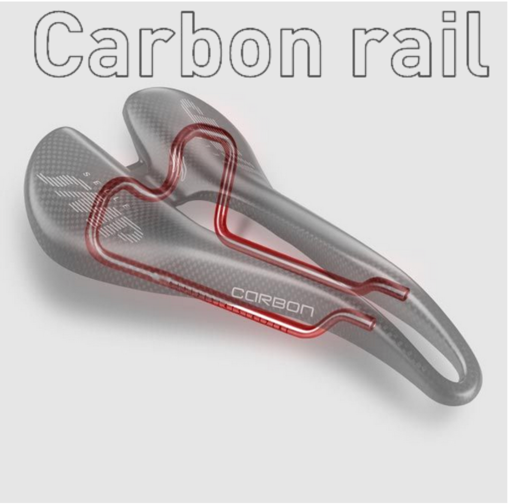 Selle SMP - Carbon Rails