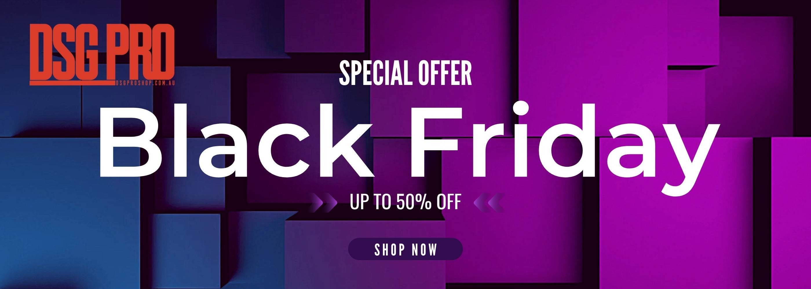Black Friday Sales