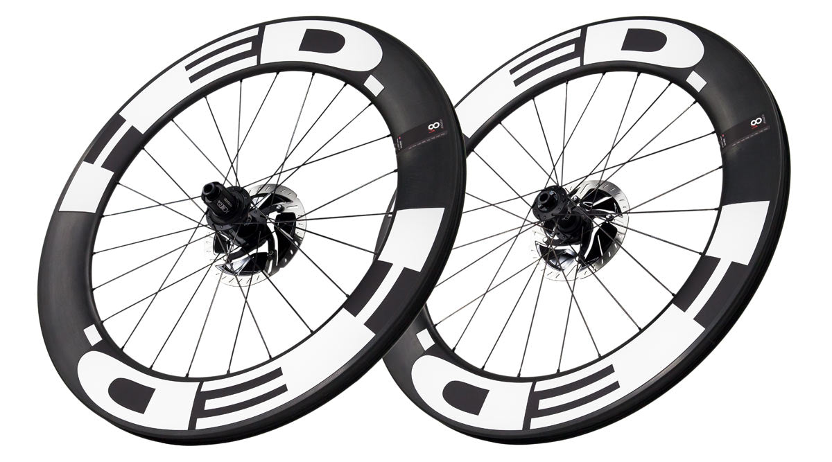 Hed bicycle wheels on sale