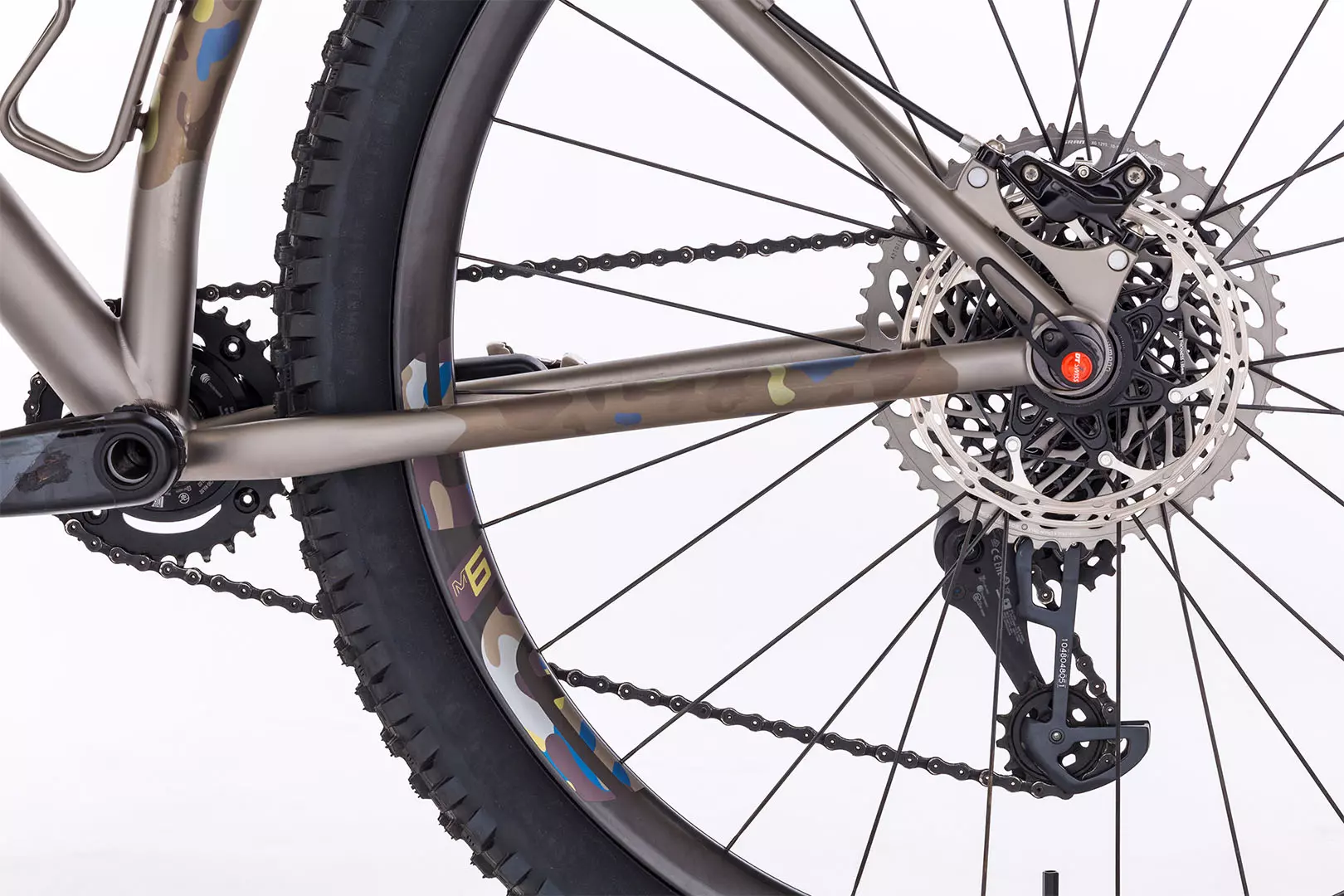 Moots Womble Frame