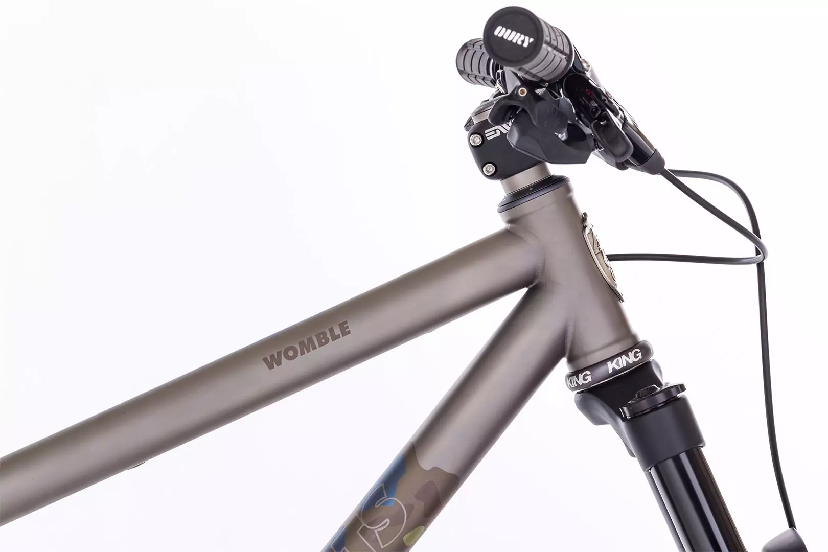 Moots Womble Frame