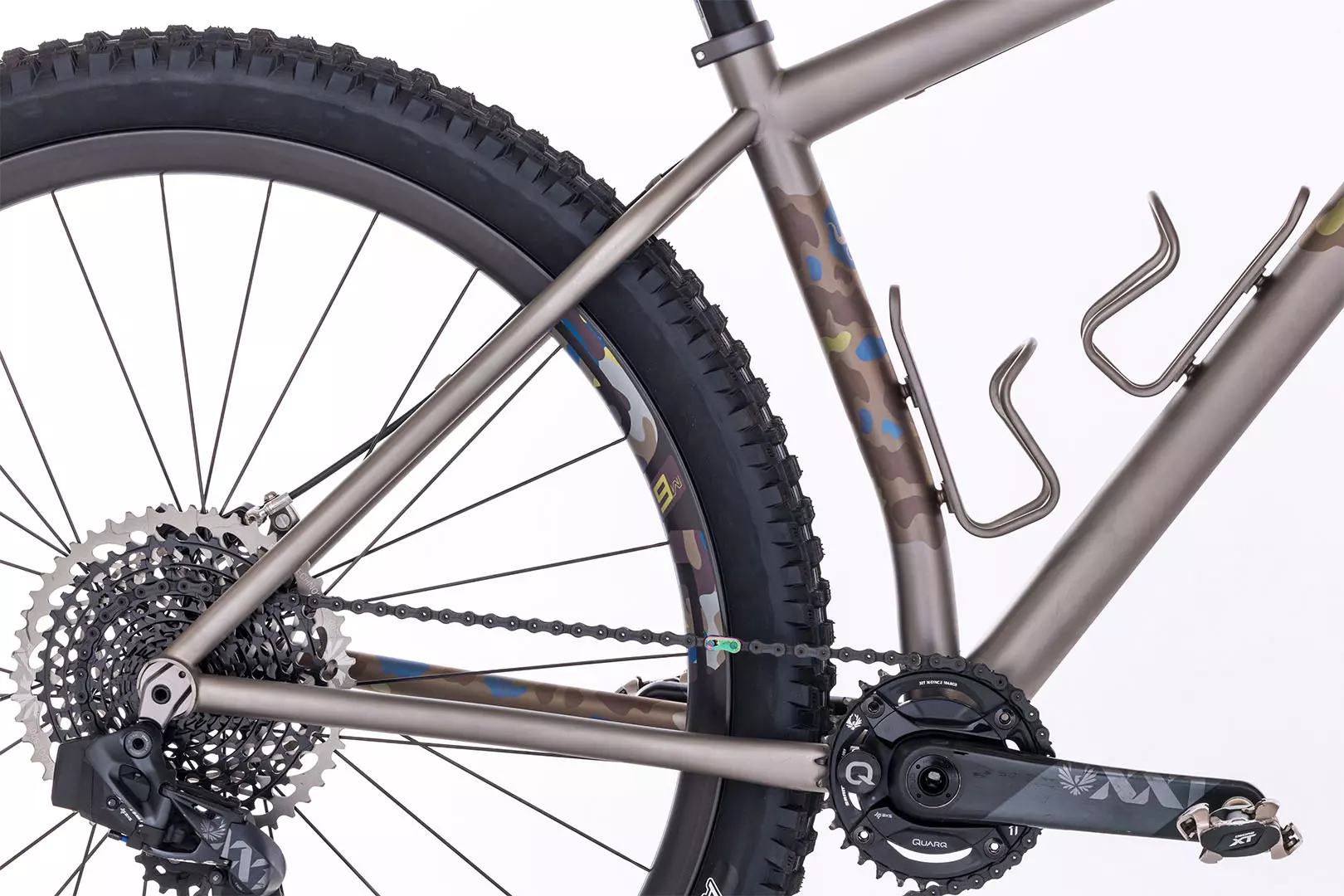 Moots Womble Frame