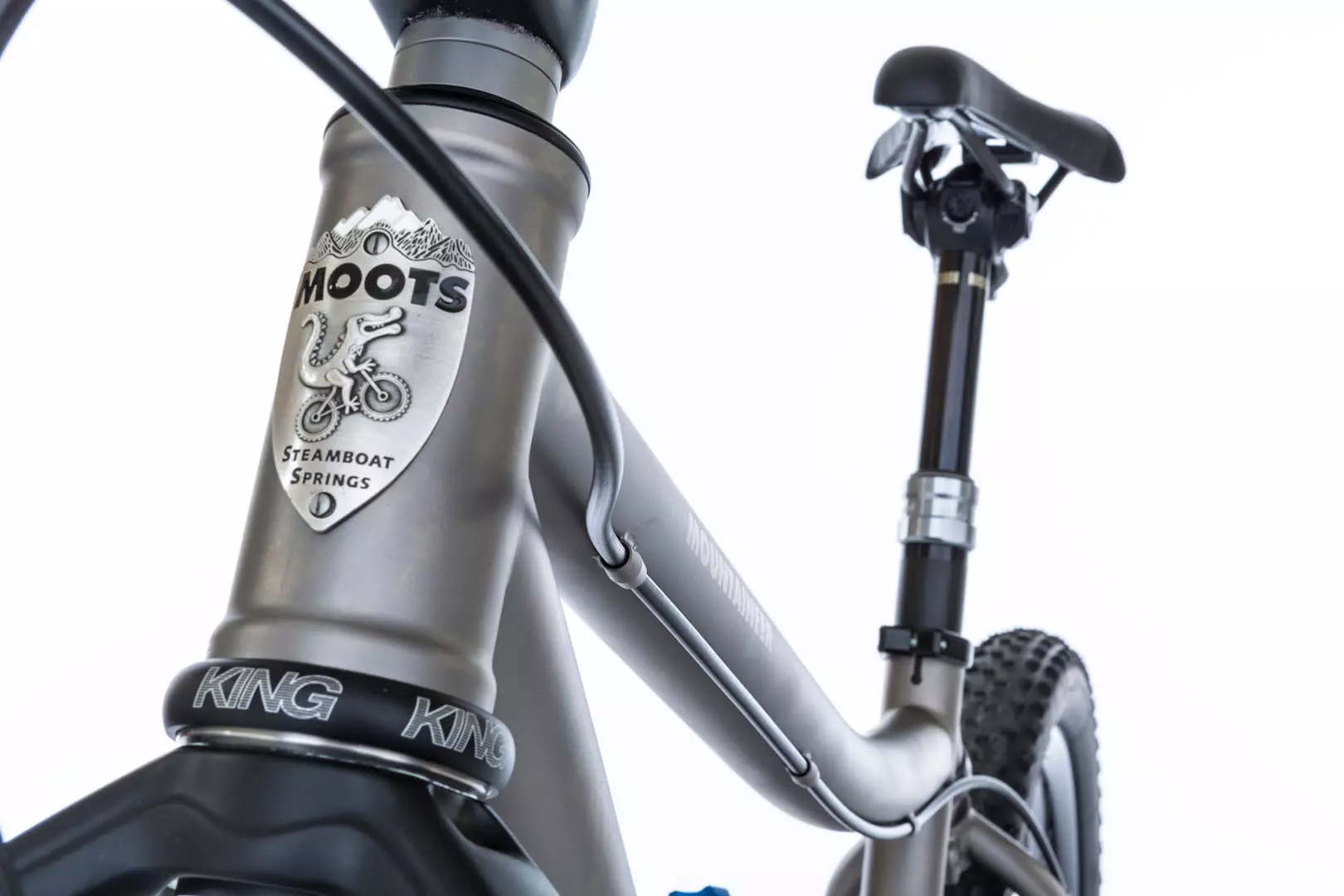 Moots Mountaineer YBB Frame