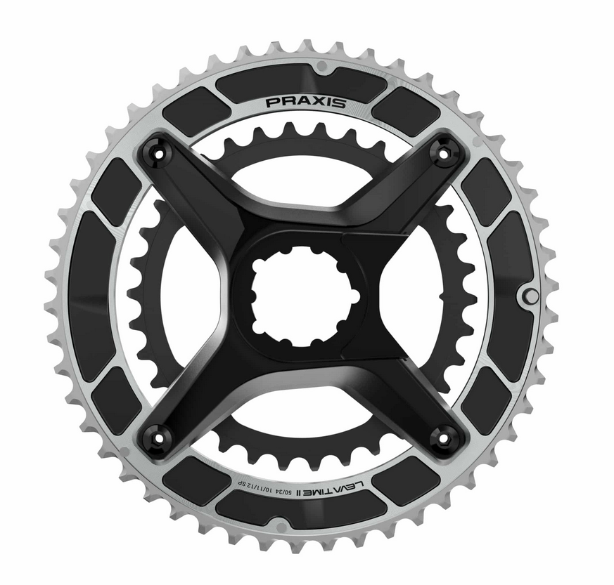 LEVATIME II chainring X-KIT