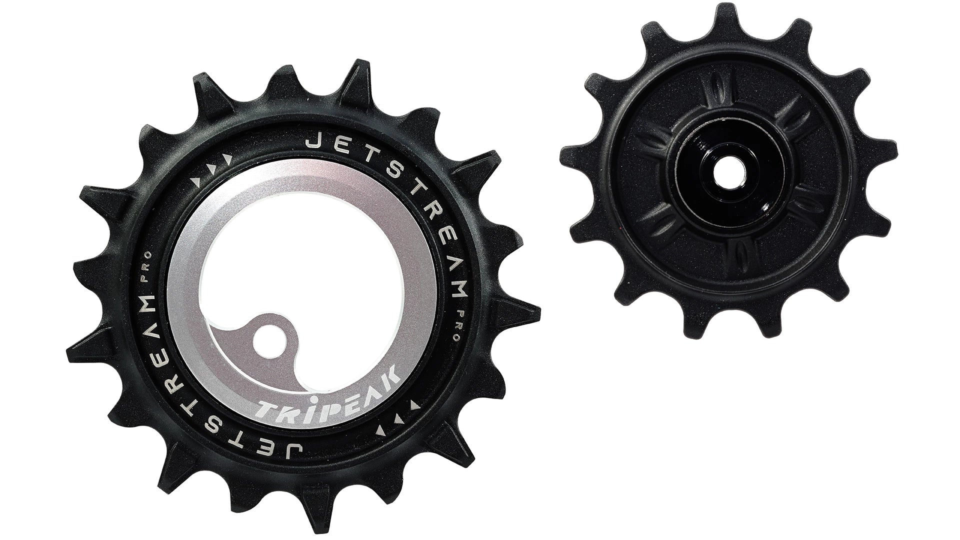 Tripeak Asymmetrical Oversized Pulley Wheel Kit AOPW - Dura Ace - 12s PURPLE