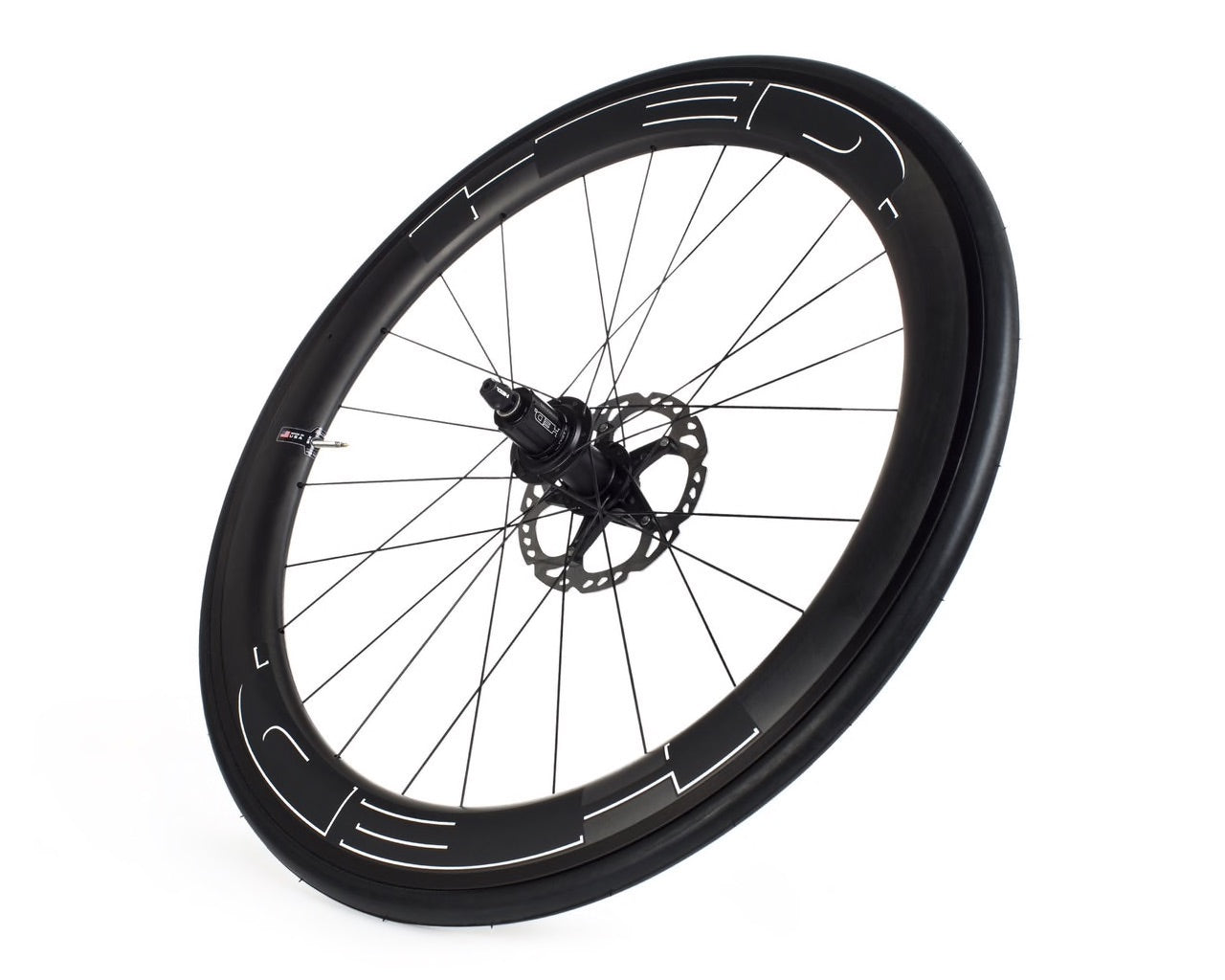 Jet RC Pro Wheel Series (disc brake)