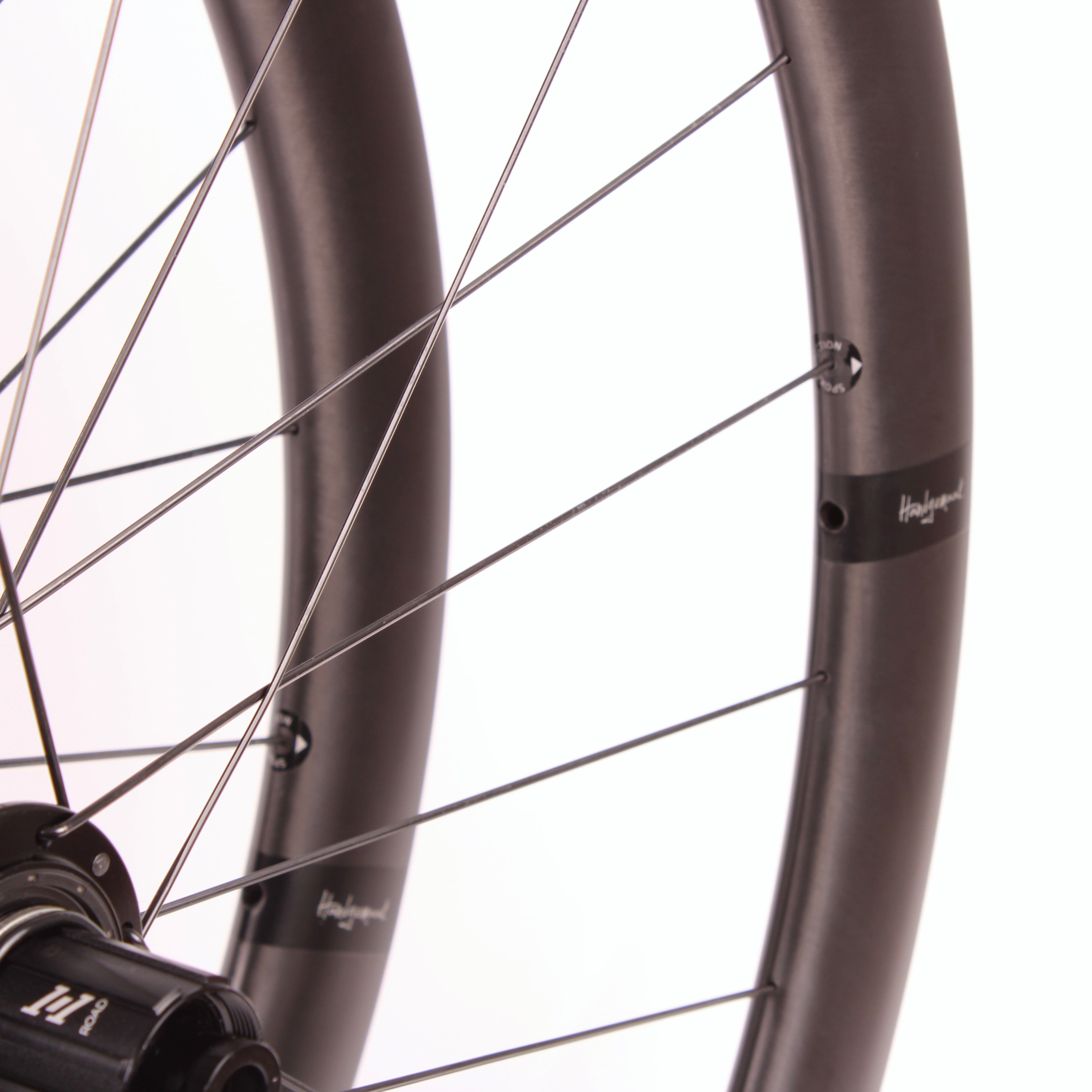RX 40mm Rd Disc Wheelset w 1/1 12x100/12x142 (XDr)