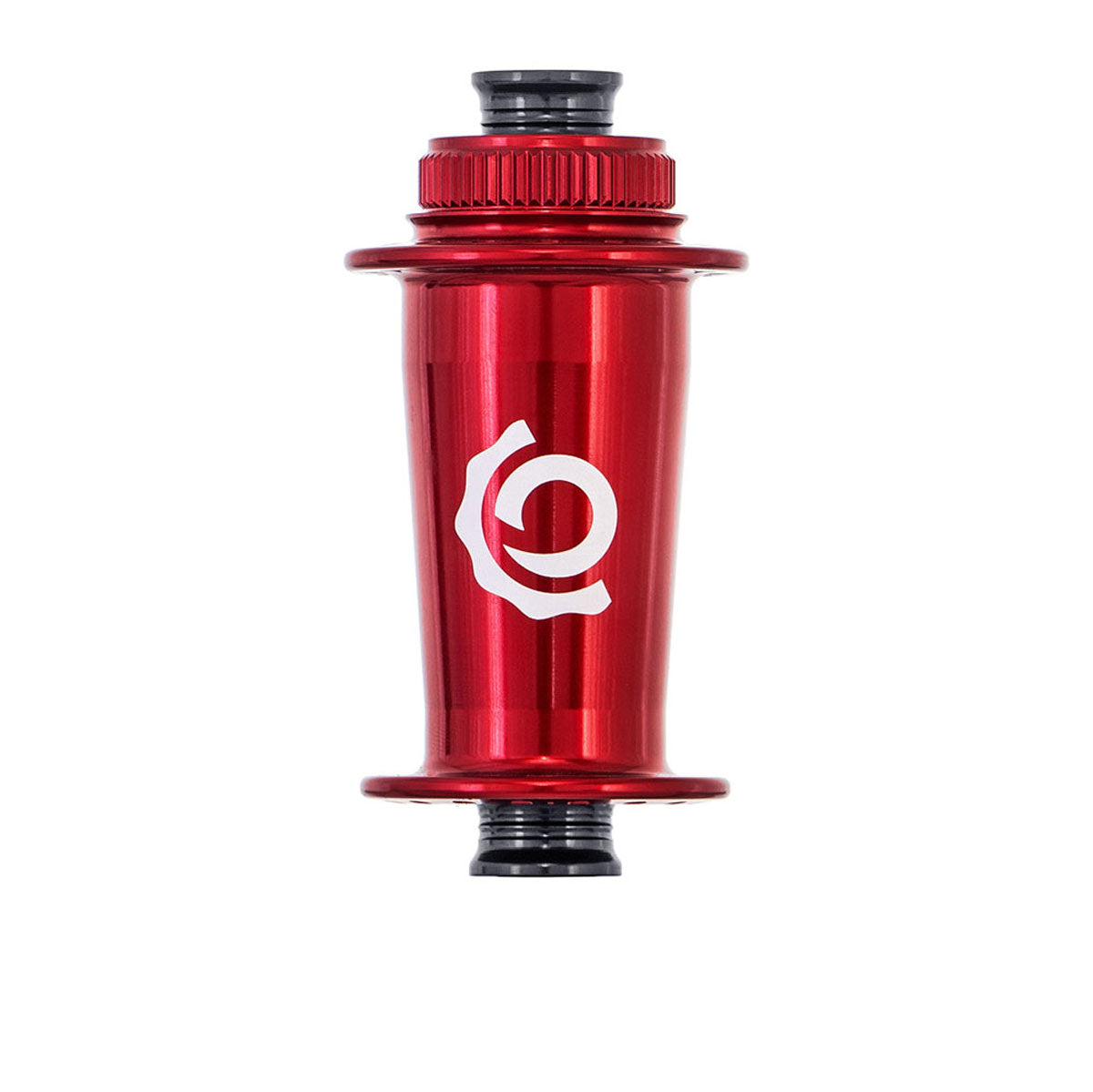 Hydra MTN 15x110mm Centrelock Front Hub RED 32H
