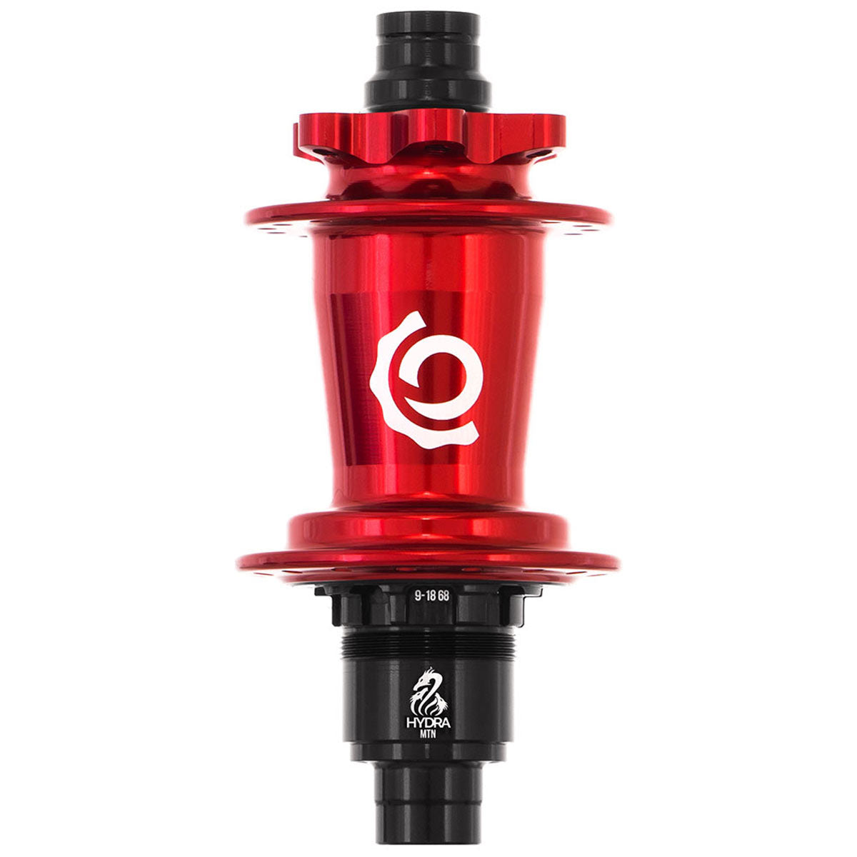 HYDRA MTN Rear Hub 12x148mm ISO 6bolt (various colour)