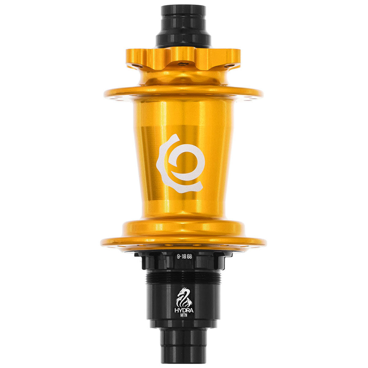 HYDRA MTN Rear Hub 12x148mm ISO 6bolt (various colour)