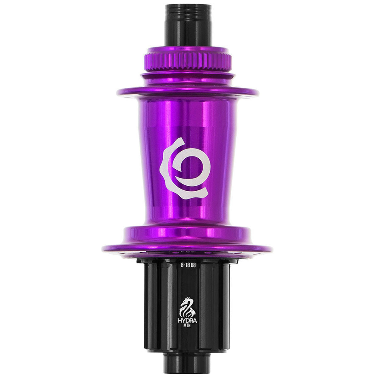 HYDRA MTN rear hub 12x148mm Centrelock (various colour)