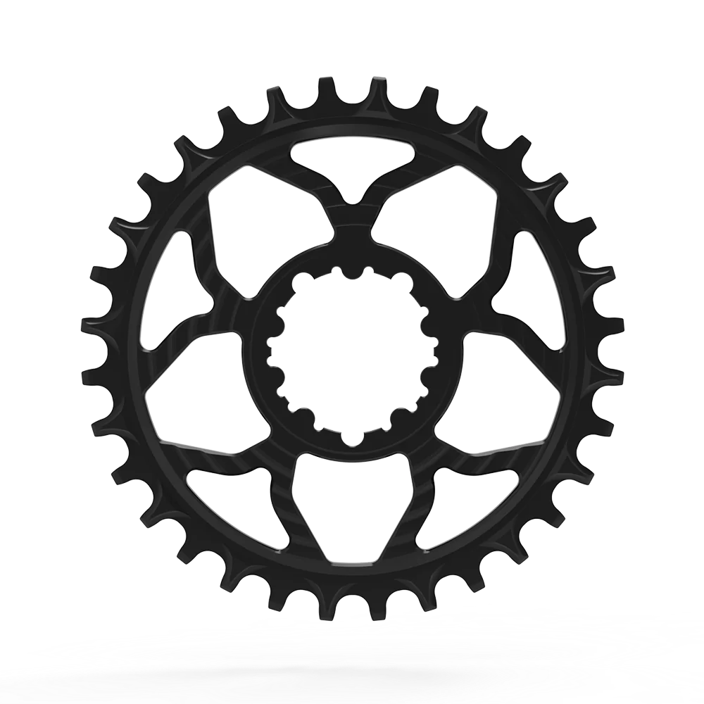 5DEV Classic 7075 chainring