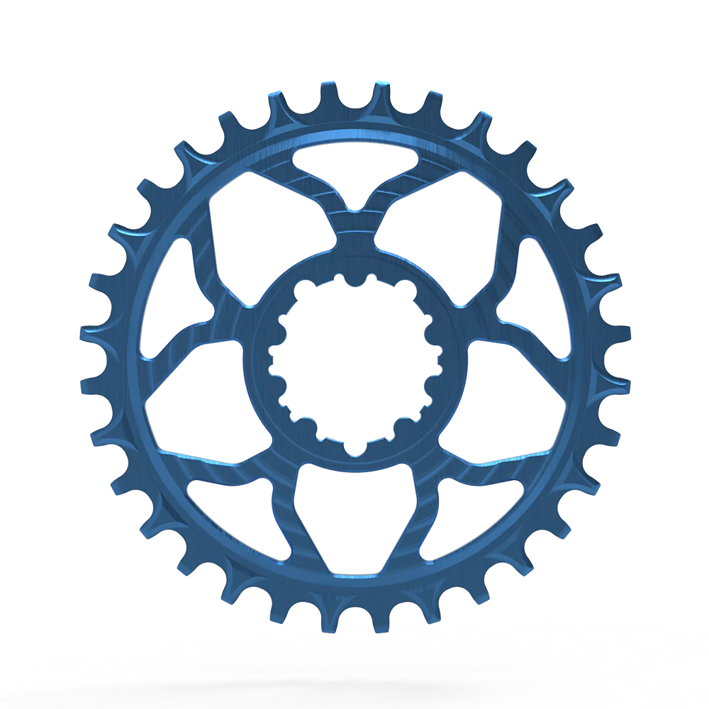 5DEV Classic 7075 chainring