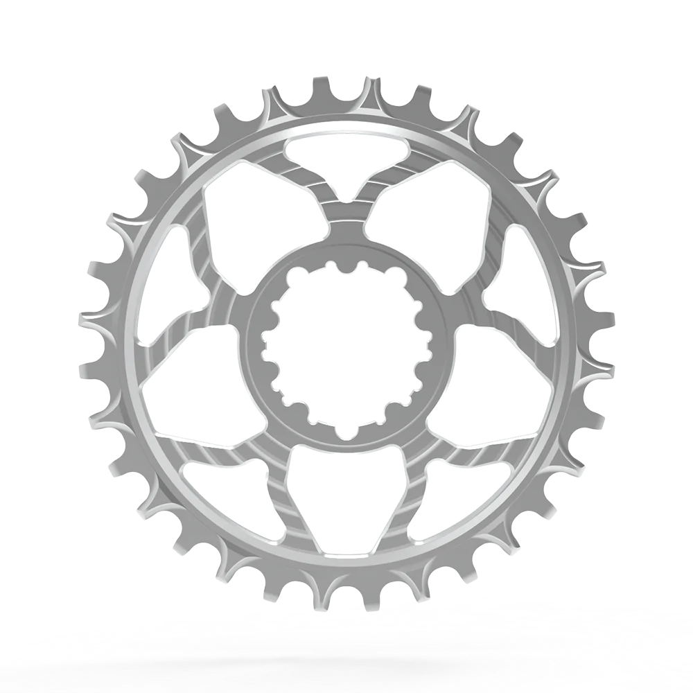 5DEV Classic 7075 chainring