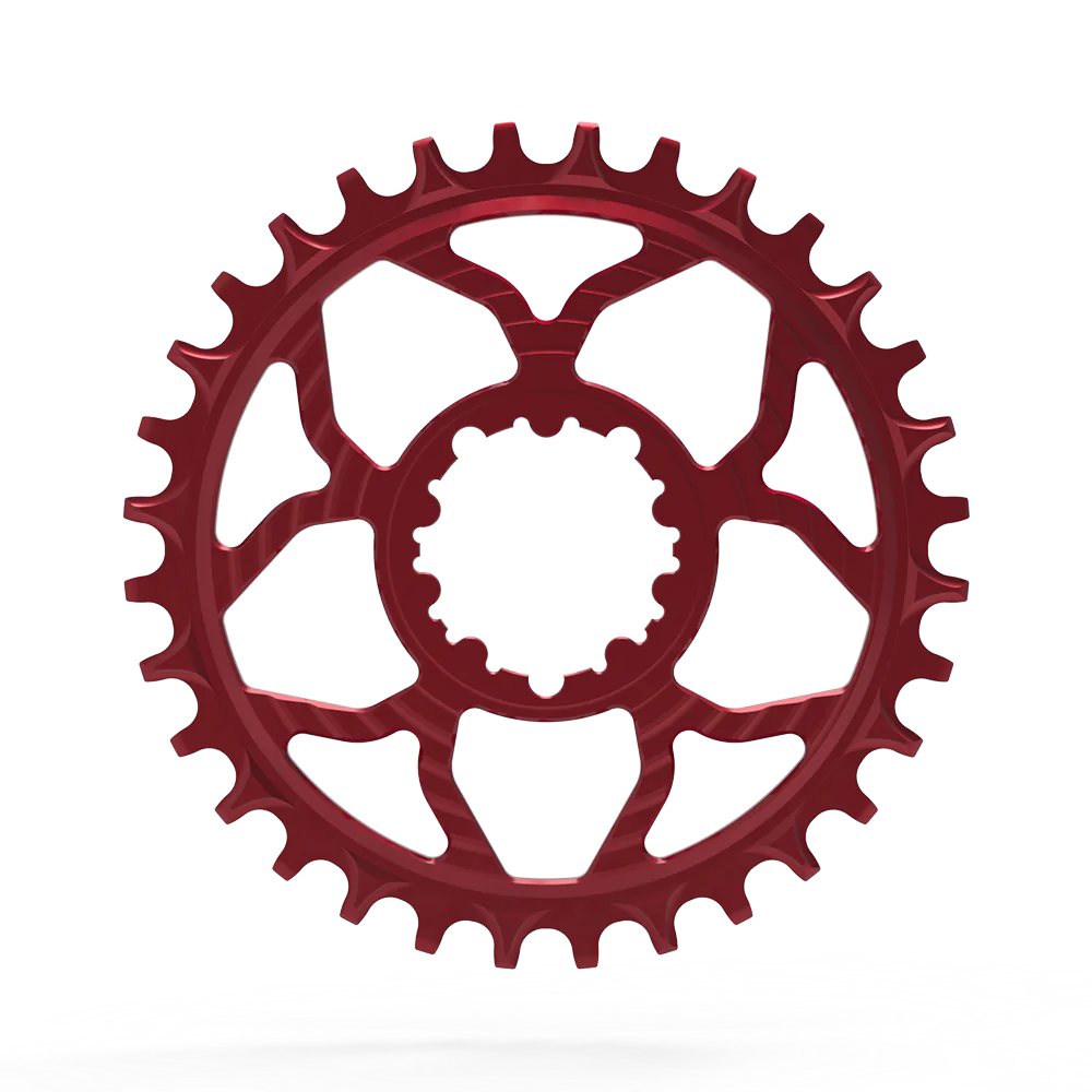 5DEV Classic 7075 chainring