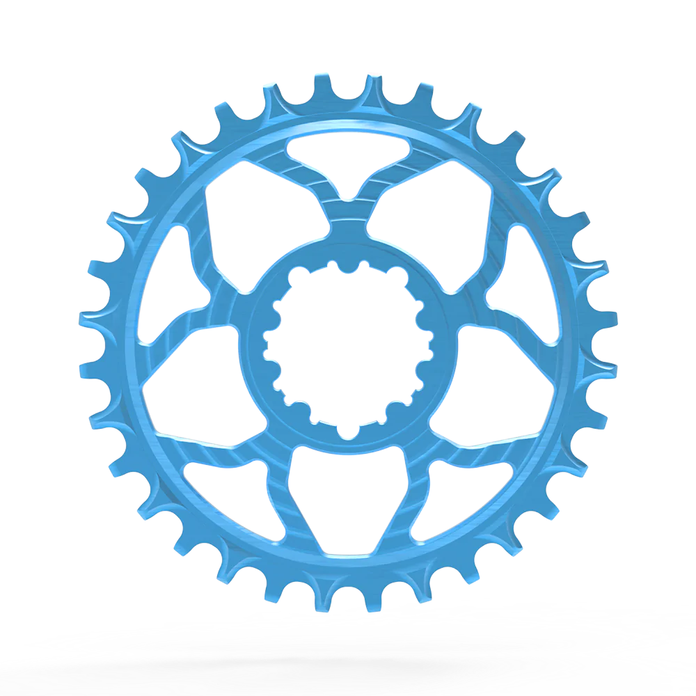 5DEV Classic 7075 chainring
