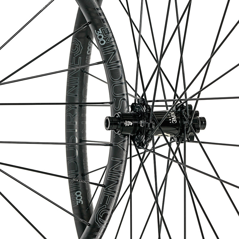 Enduro 300 HYDRA Wheel Series