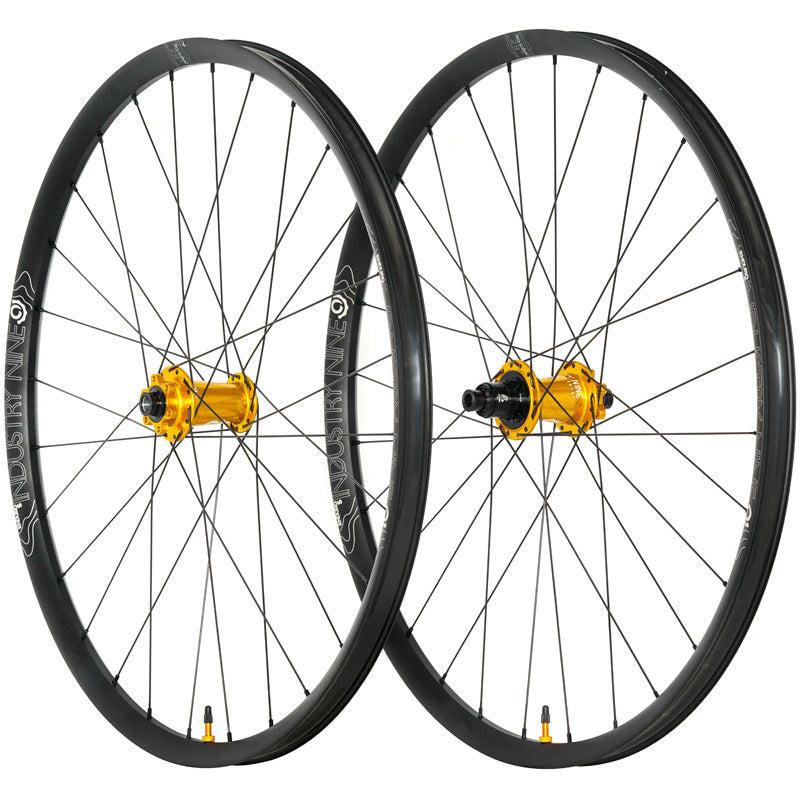 Classic Enduro S 29" 110/148 Wheelset( various colour)