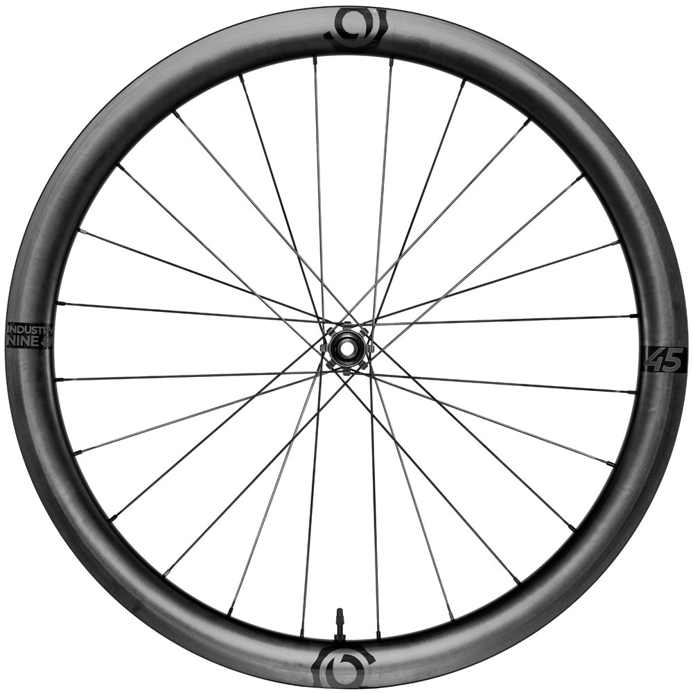 Solix SL 45c Carbon Aero Wheelset
