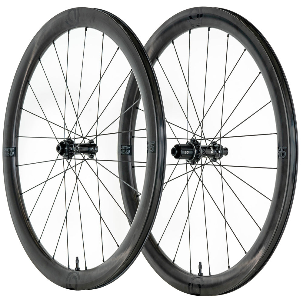 Solix SL 45c Carbon Aero Wheelset