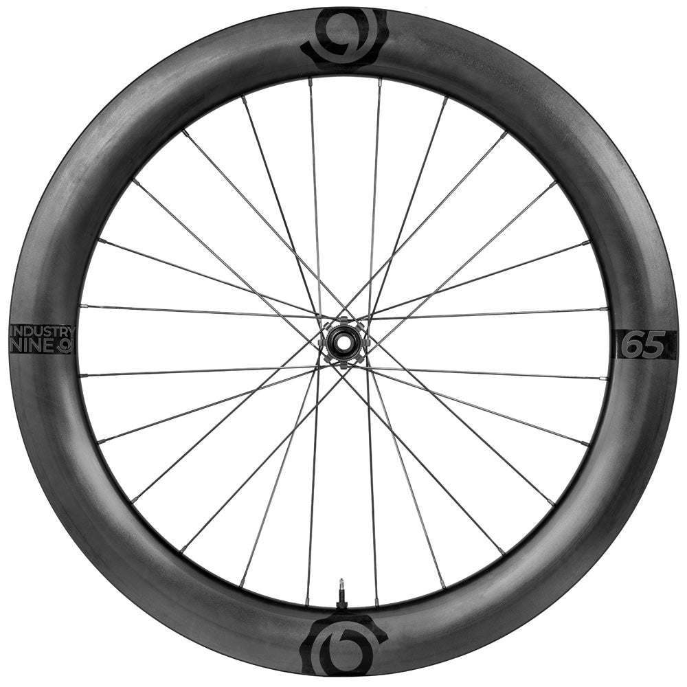 Solix SL 65c Carbon Aero Wheelset