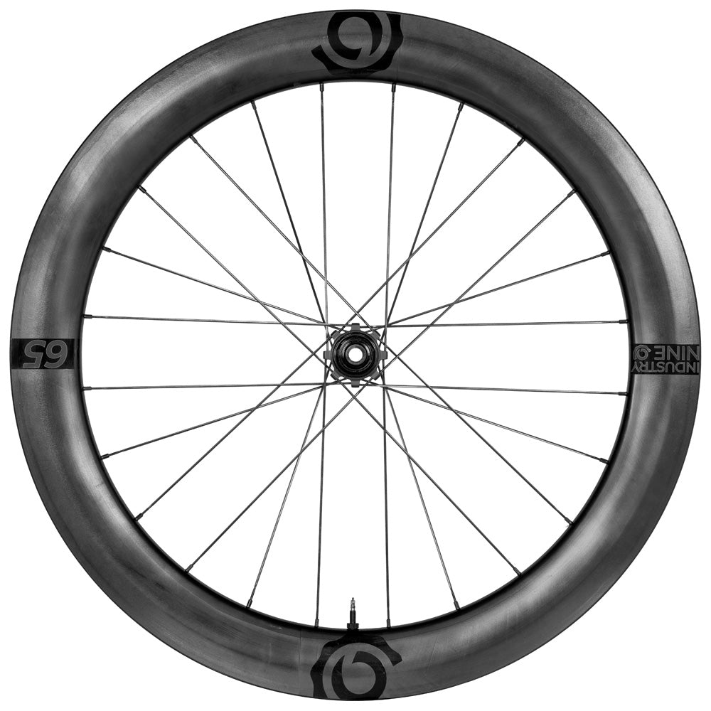 Solix SL 65c Carbon Aero Wheelset
