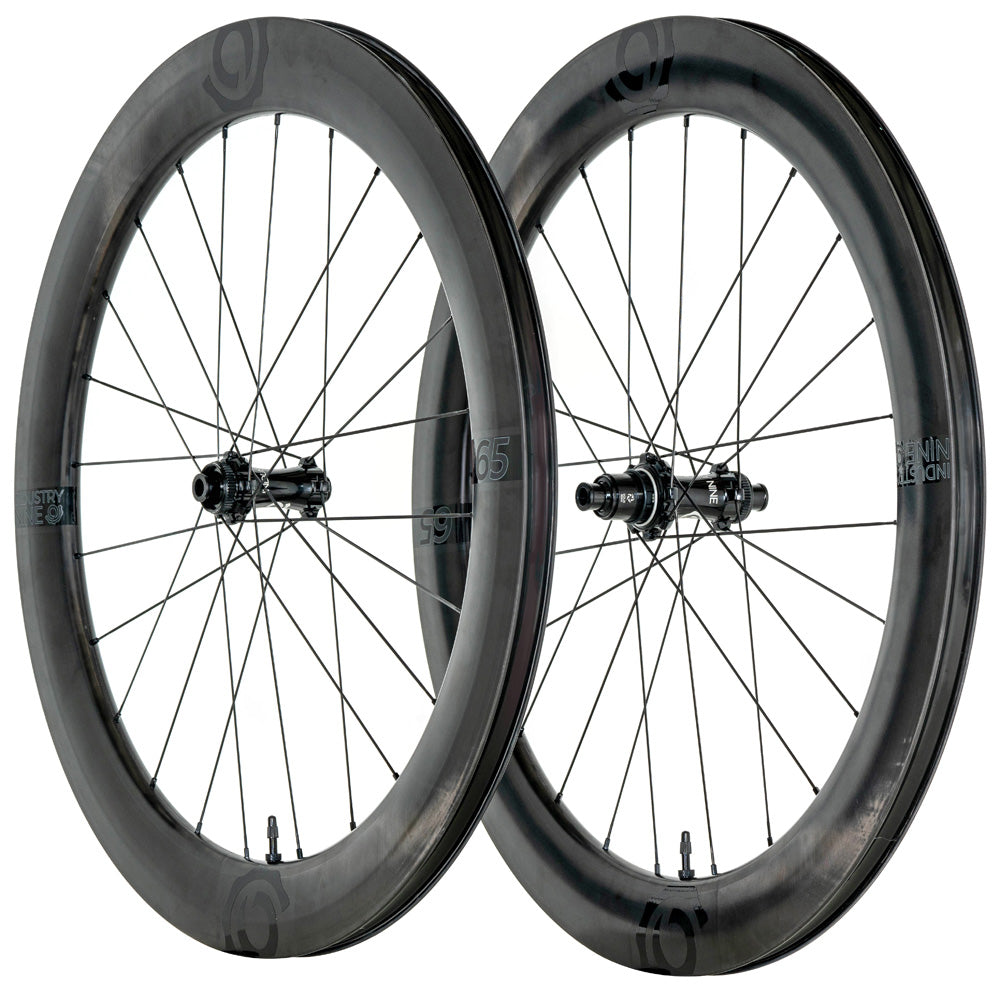 Solix SL 65c Carbon Aero Wheelset