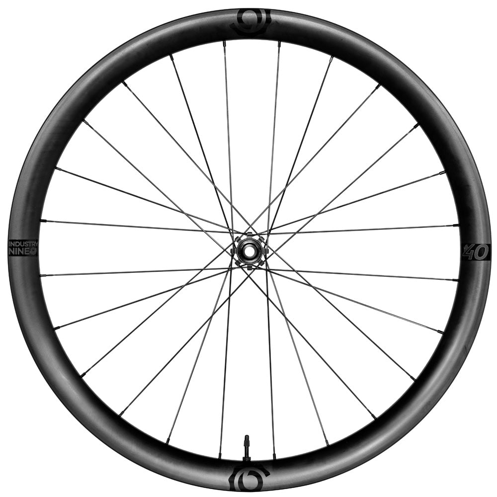 Solix SL AR40c Carbon Wheelset