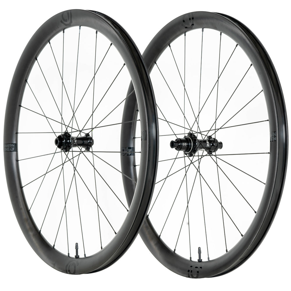 Solix SL AR40c Carbon Wheelset