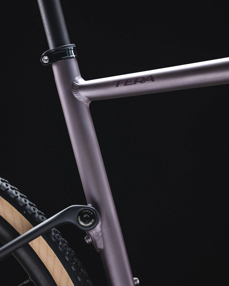 Basso Tera Gravel - Siena Terra 21 | APEX 1X11 (MX25 wheels)