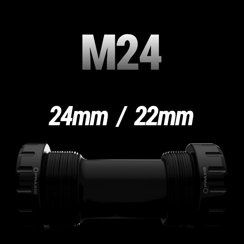 Praxis M24/GXP Bottom Bracket Standard