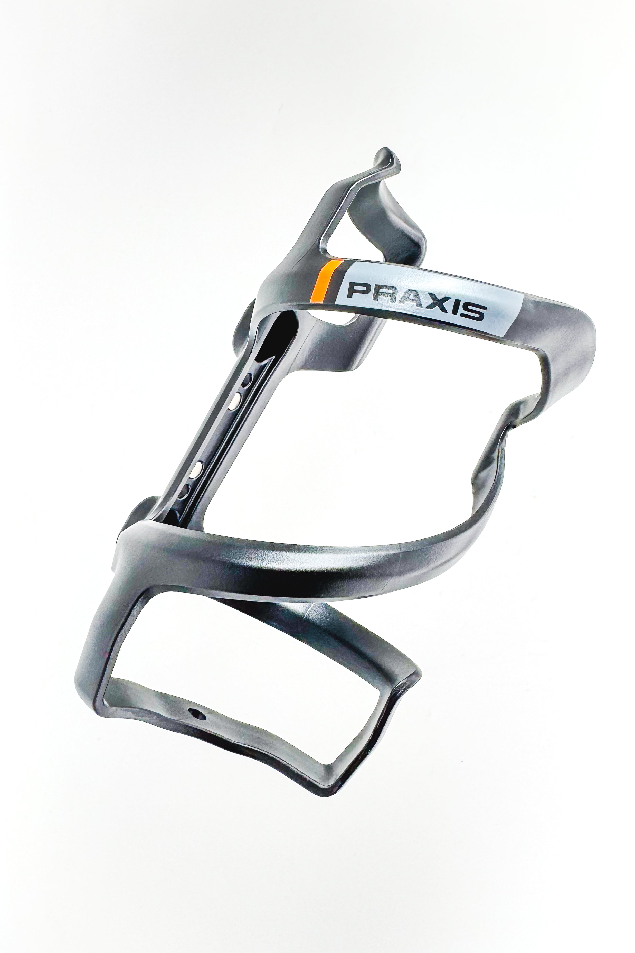 Praxis Carbon Bottle Cage - with magnet