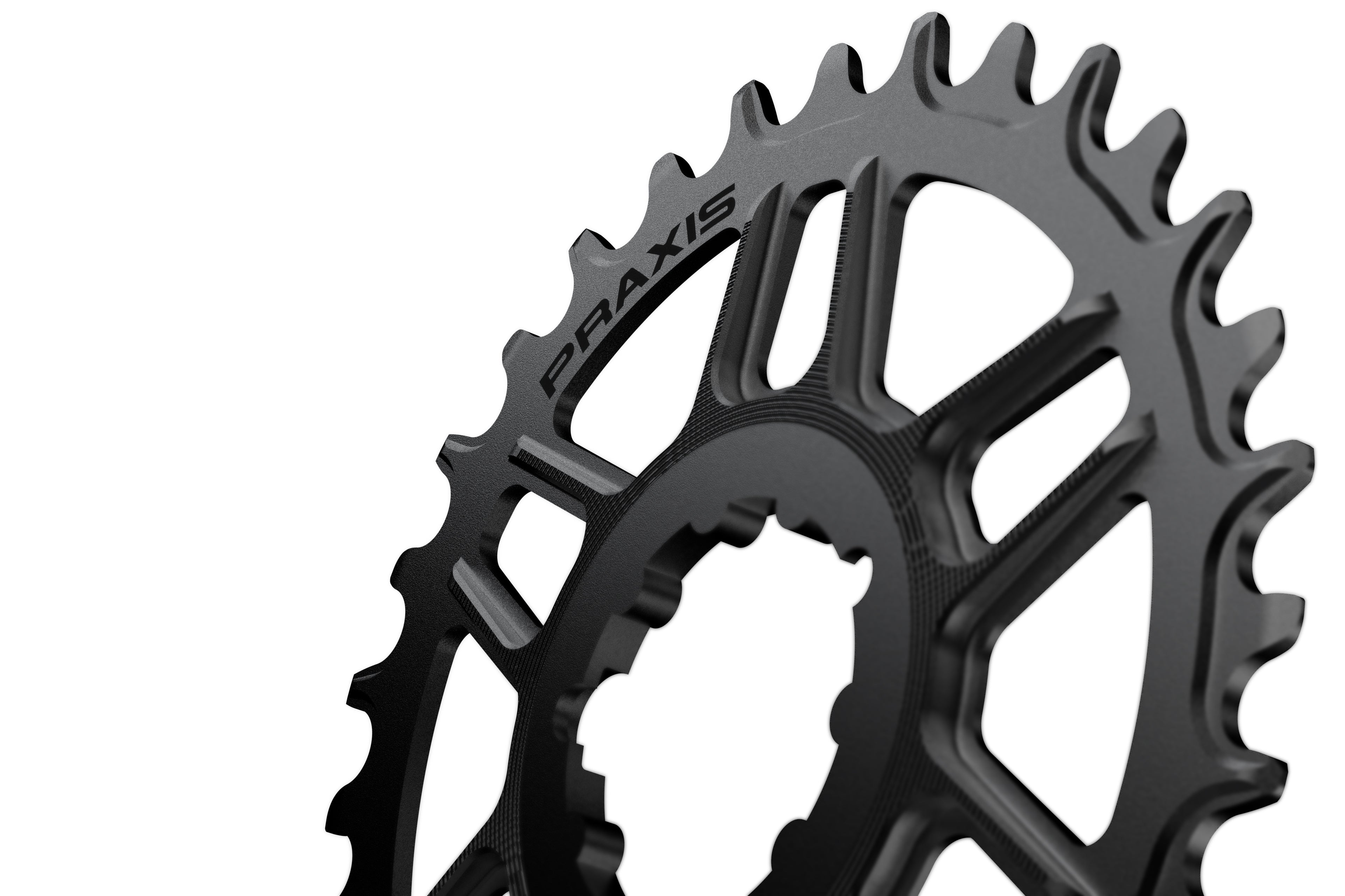 Praxis MTN Direct Mount 1x Chainring (wide/narrow)