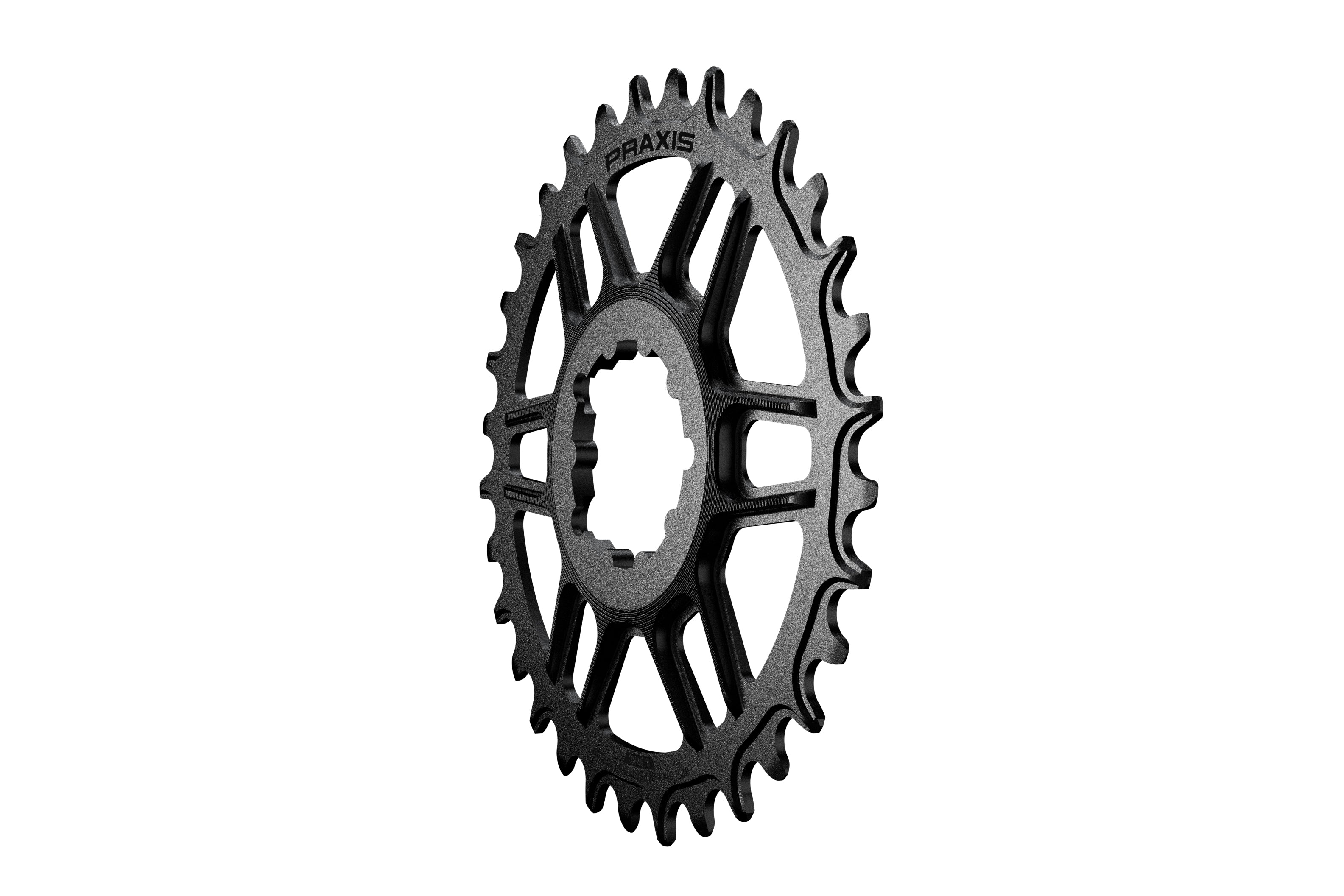 Praxis MTN Direct Mount 1x Chainring (wide/narrow)