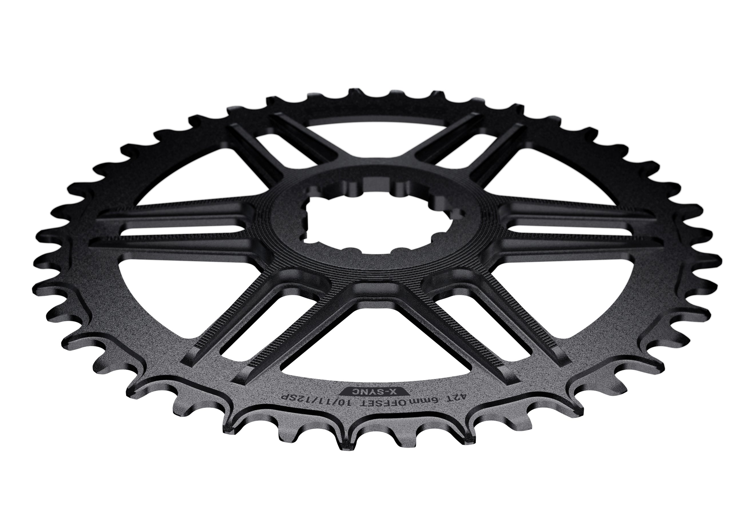 Gravel/Road 1x Chainring Direct Mount (WIDE/NARROW)