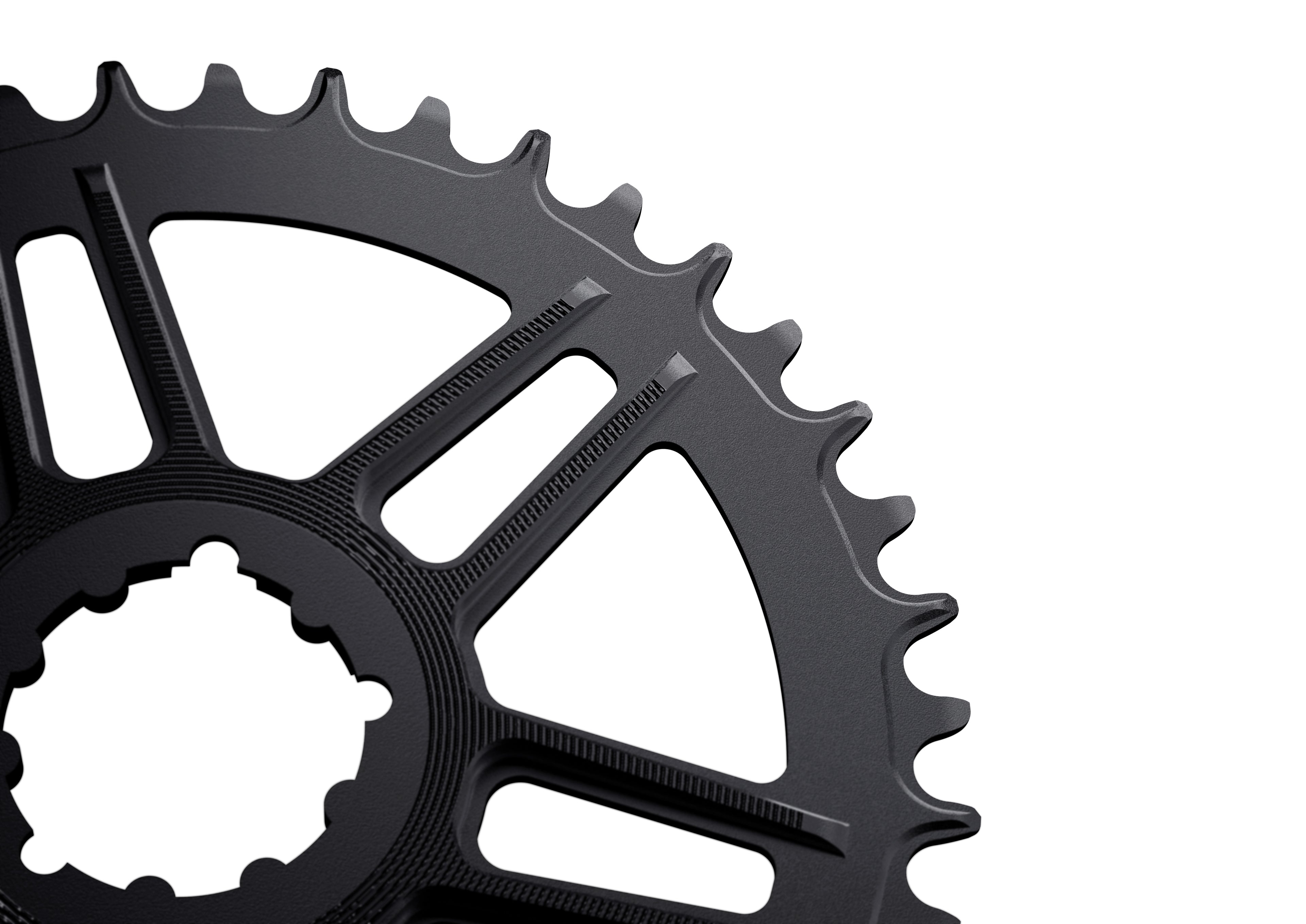 Gravel/Road 1x Chainring Direct Mount (WIDE/NARROW)