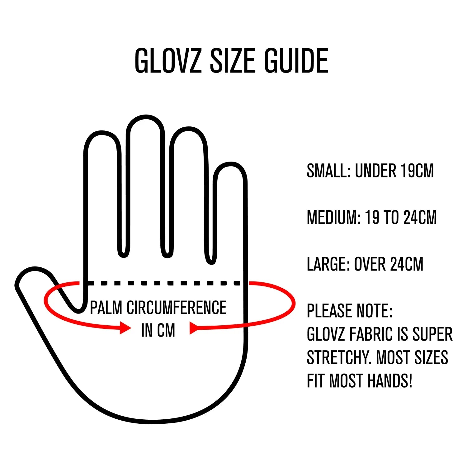 Spatz Aero Glovz Long Finger