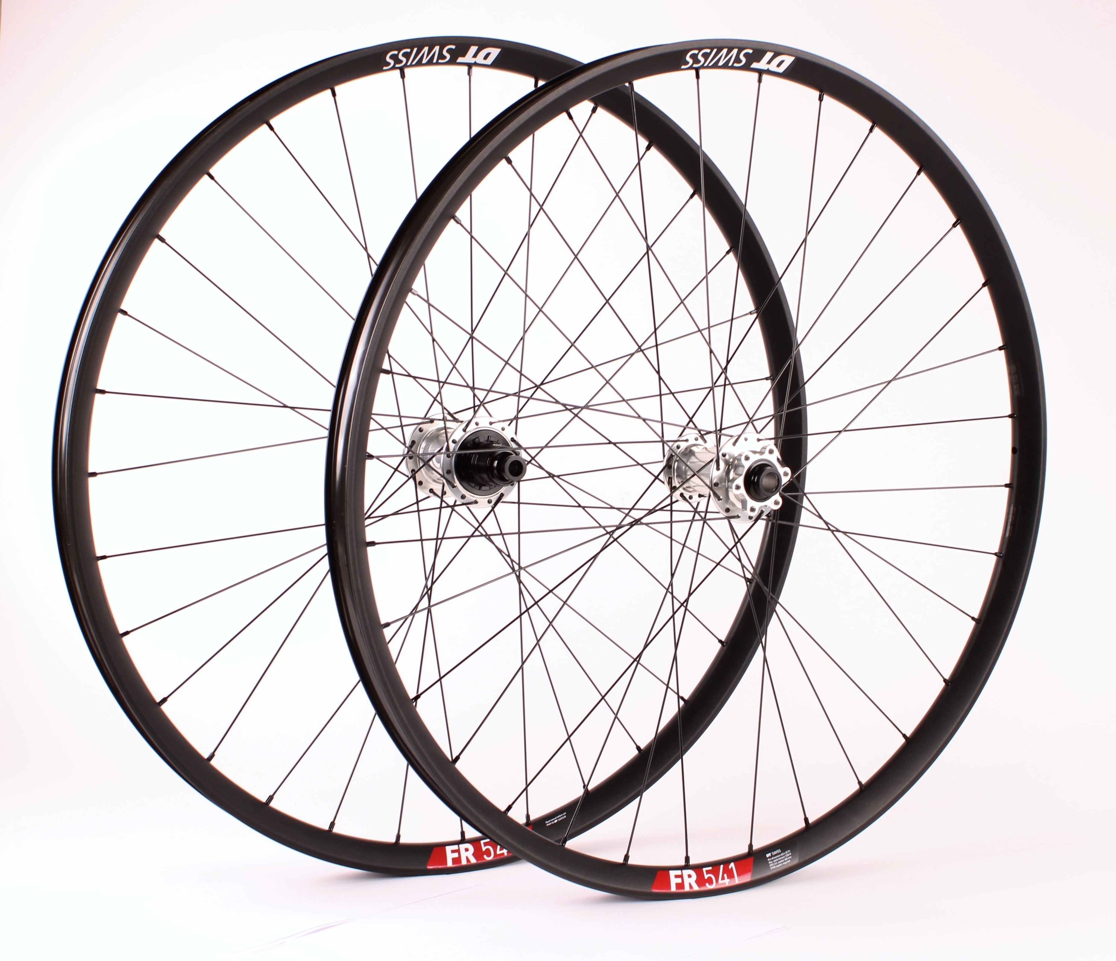 Hydra Wheelset w/DT Swiss FR541 29