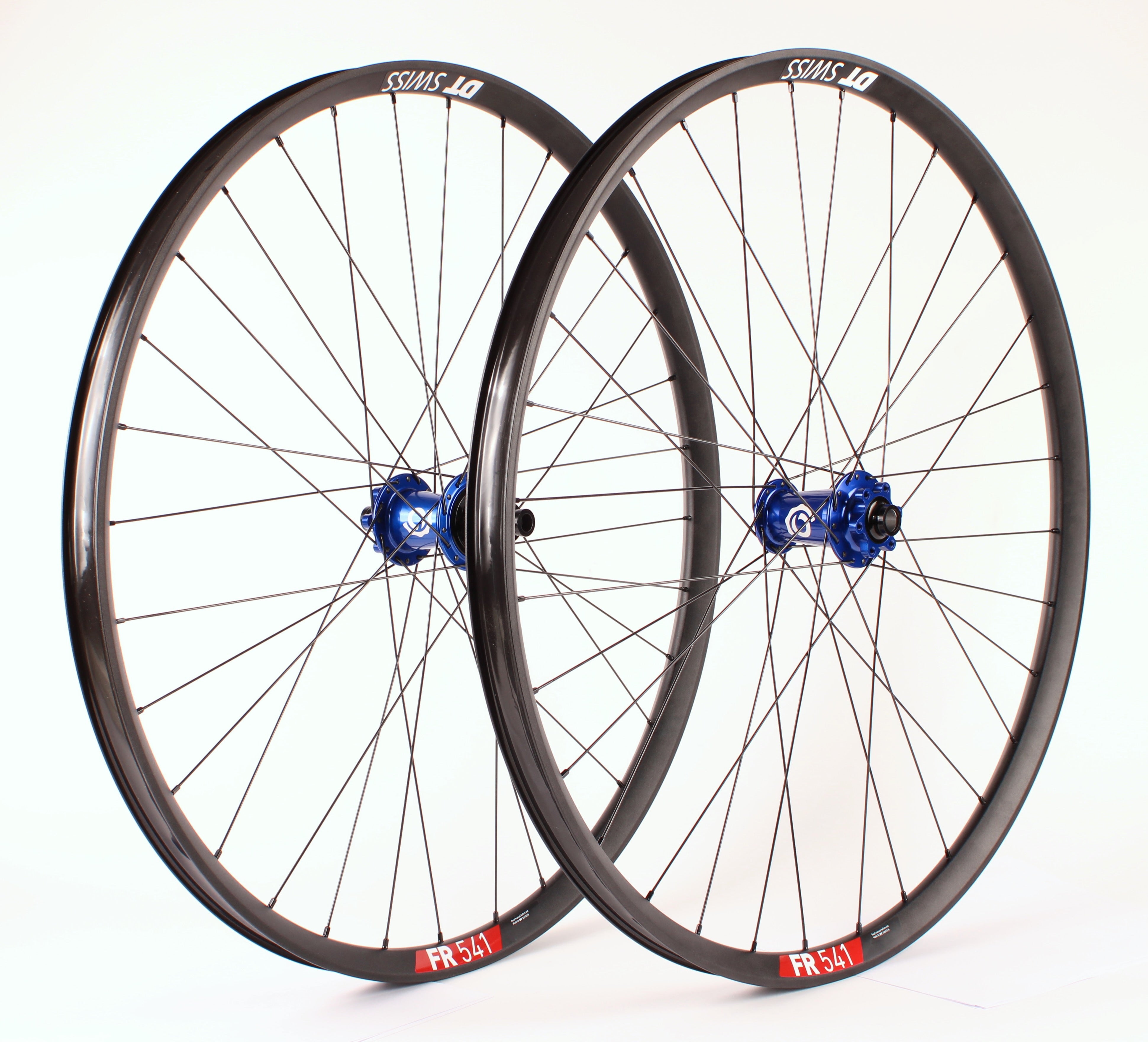 Hydra Wheelset w/DT Swiss FR541 29