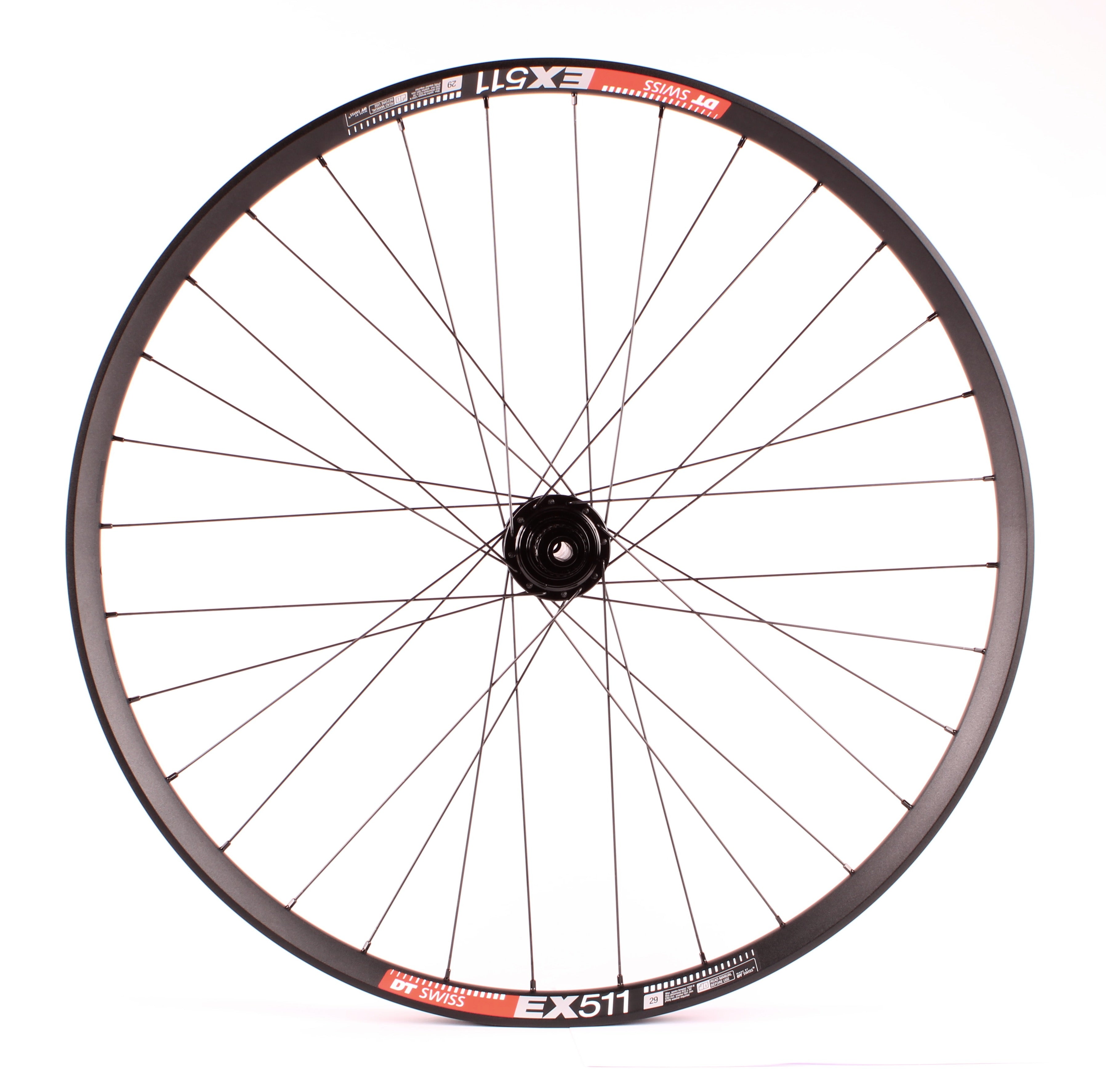 Hydra Wheelset w/DT Swiss EX511