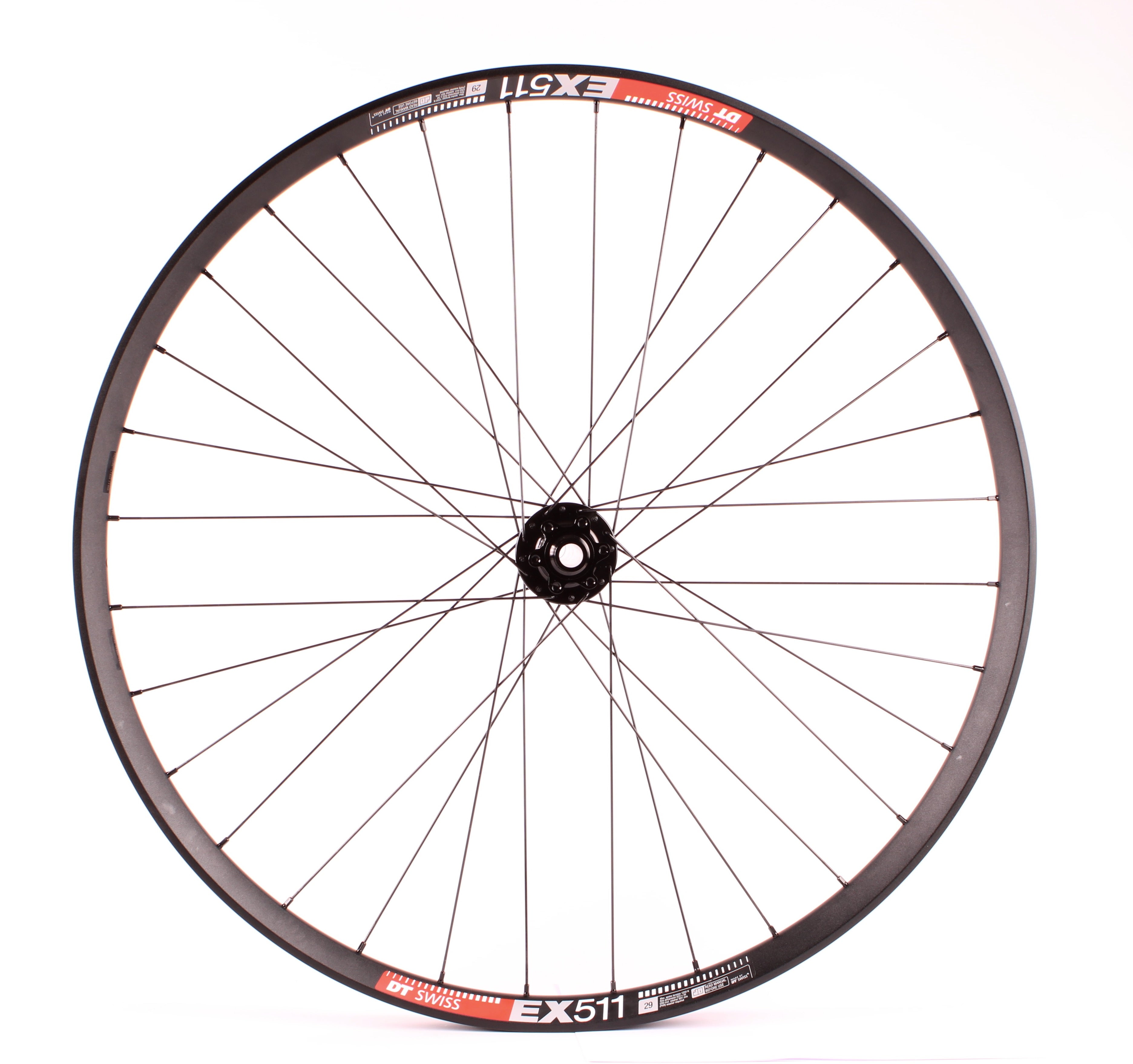 Hydra Wheelset w/DT Swiss EX511