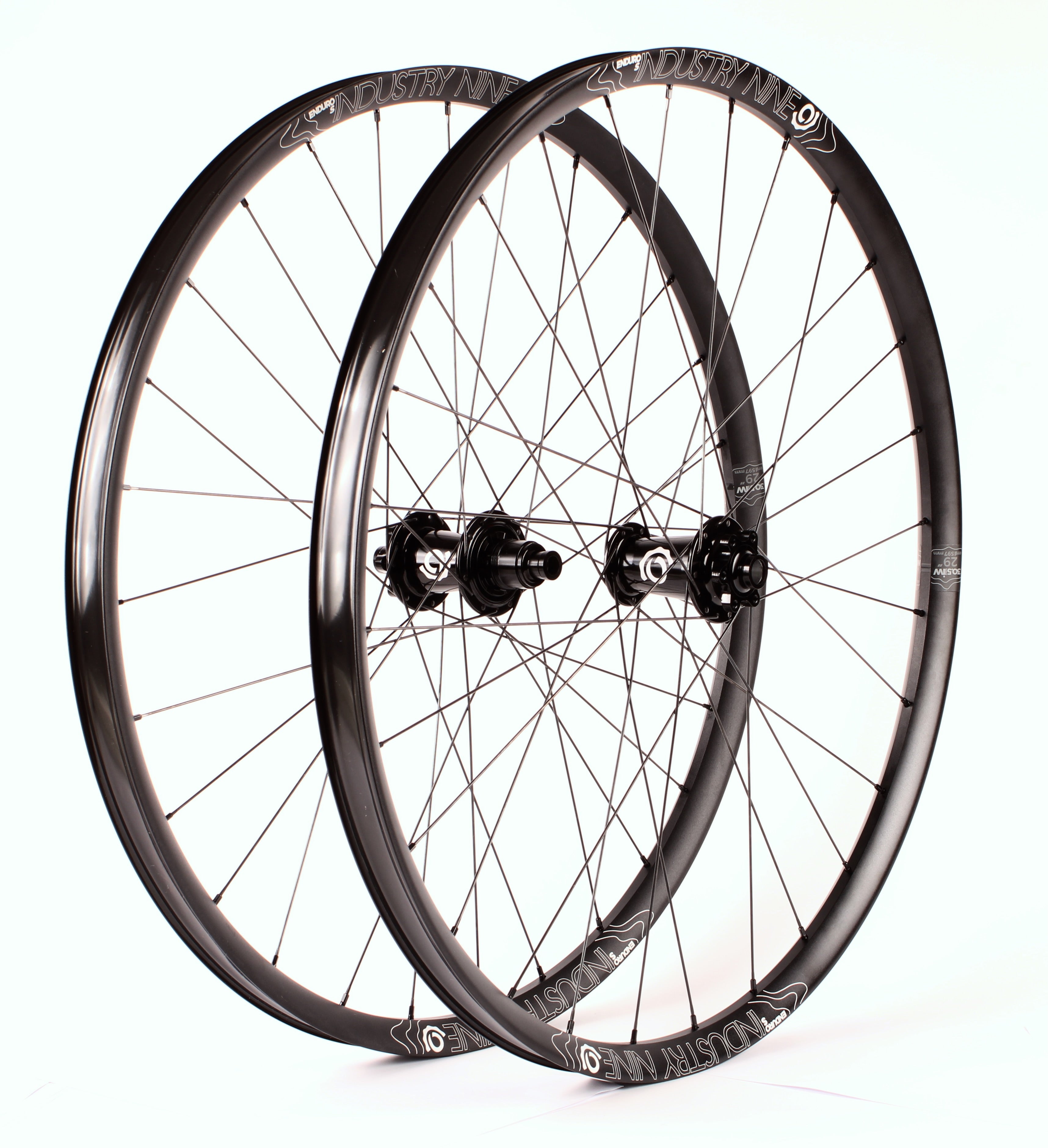 Classic Enduro S 29" 110/148 Wheelset( various colour)