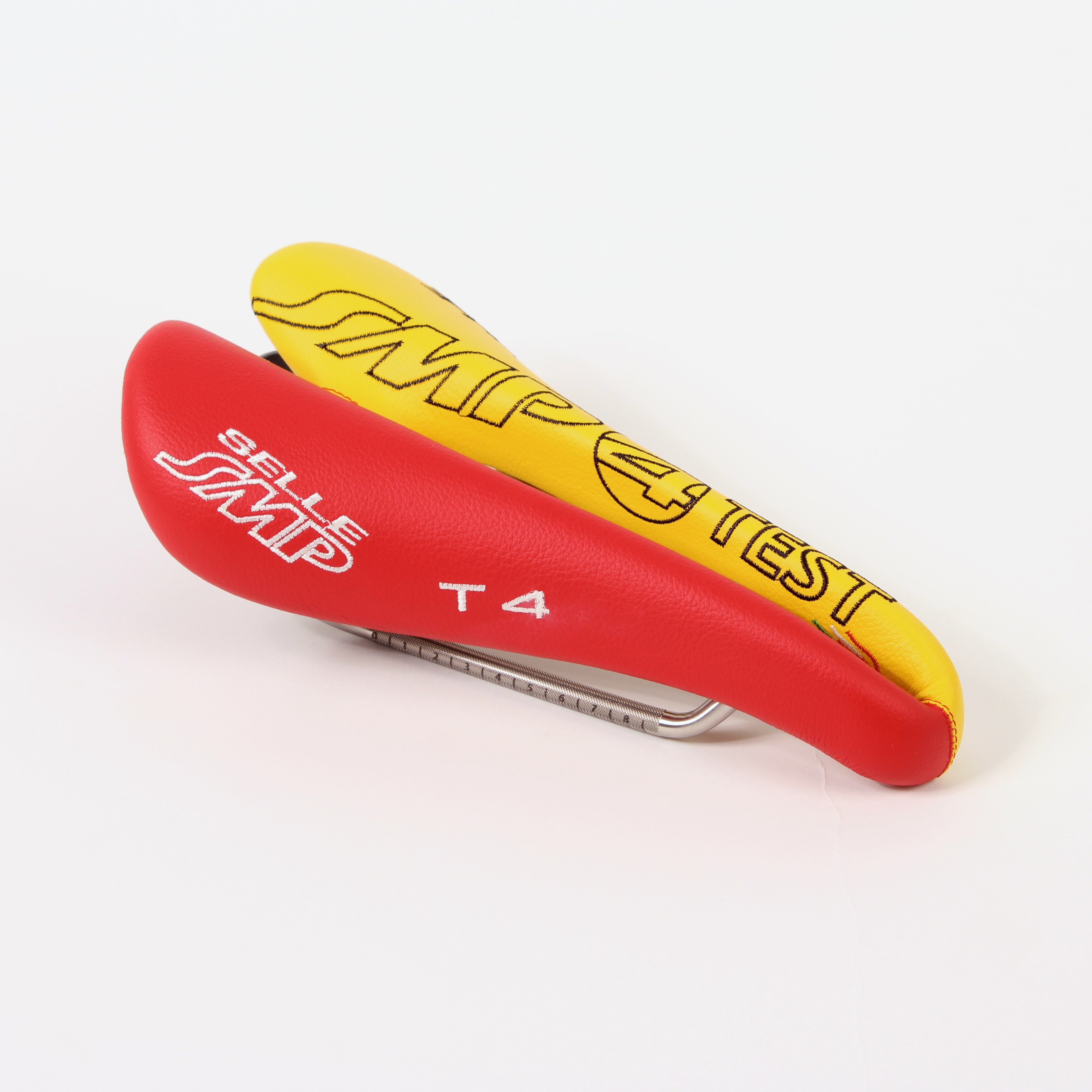 T4 TEST SADDLE