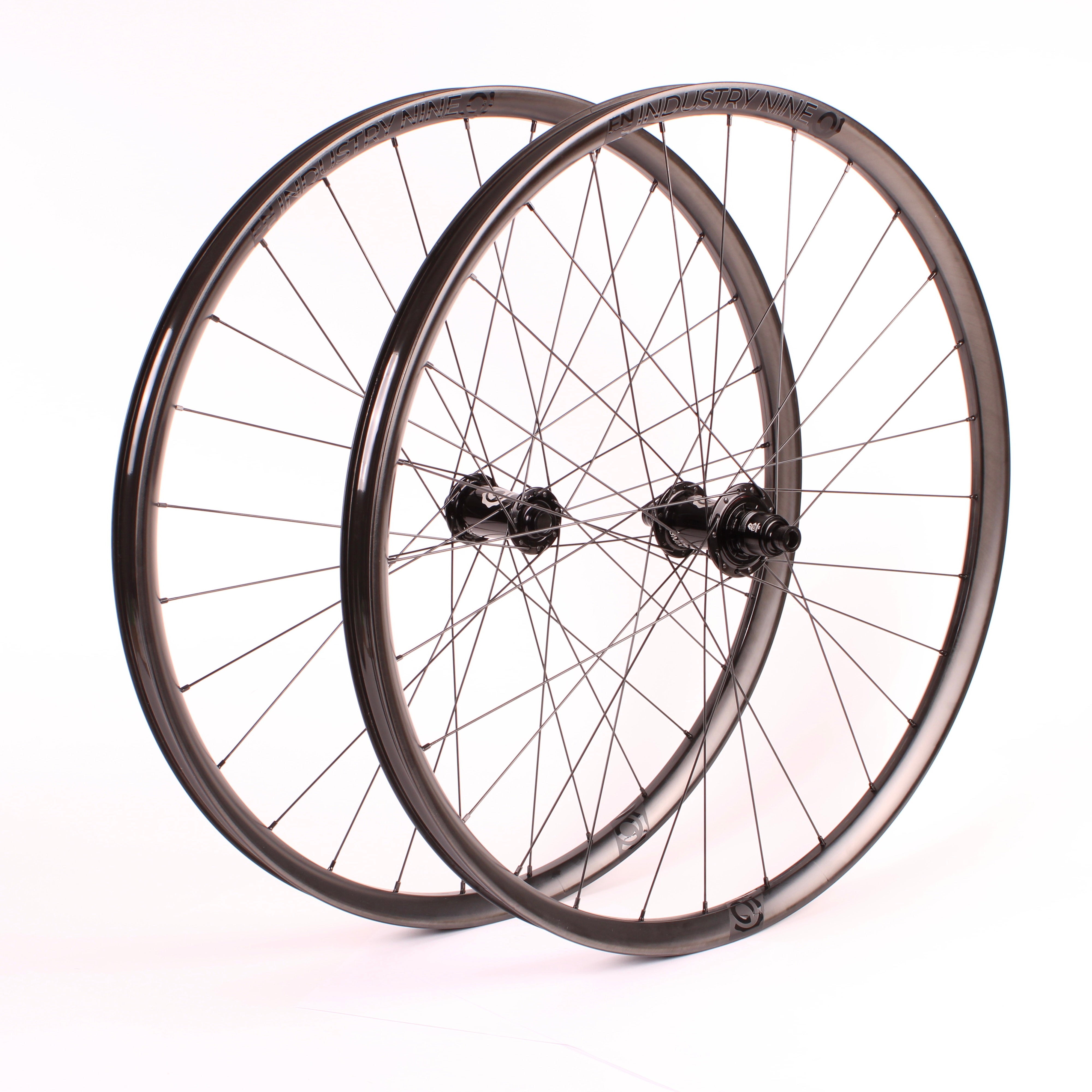 Enduro S Centerlock Carbon HYDRA MTN Wheels 29"