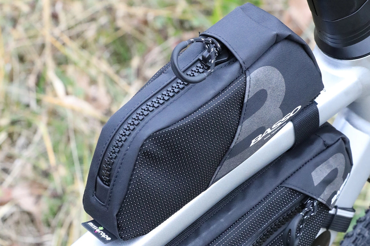 Basso Integrated Top Tube Bag
