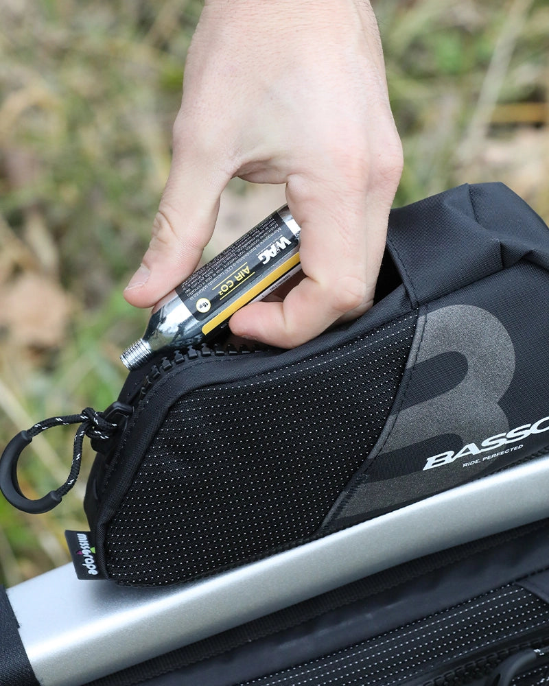 Basso Integrated Top Tube Bag