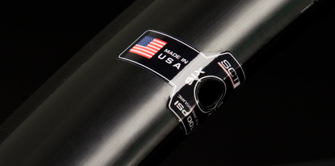 Jet RC Black Wheel Series (rim brake)