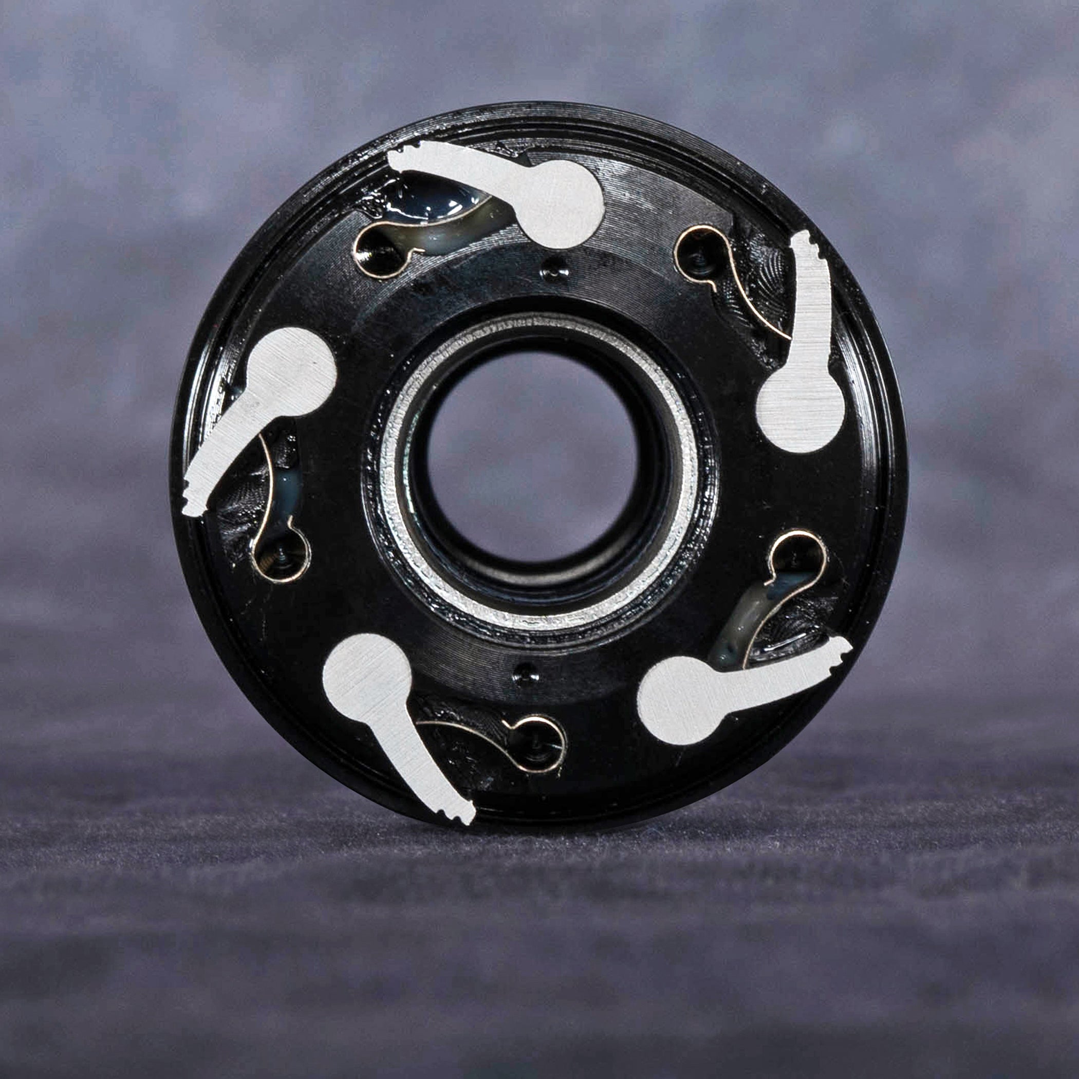 Solix - Classic Rr Hub - CL -12x142