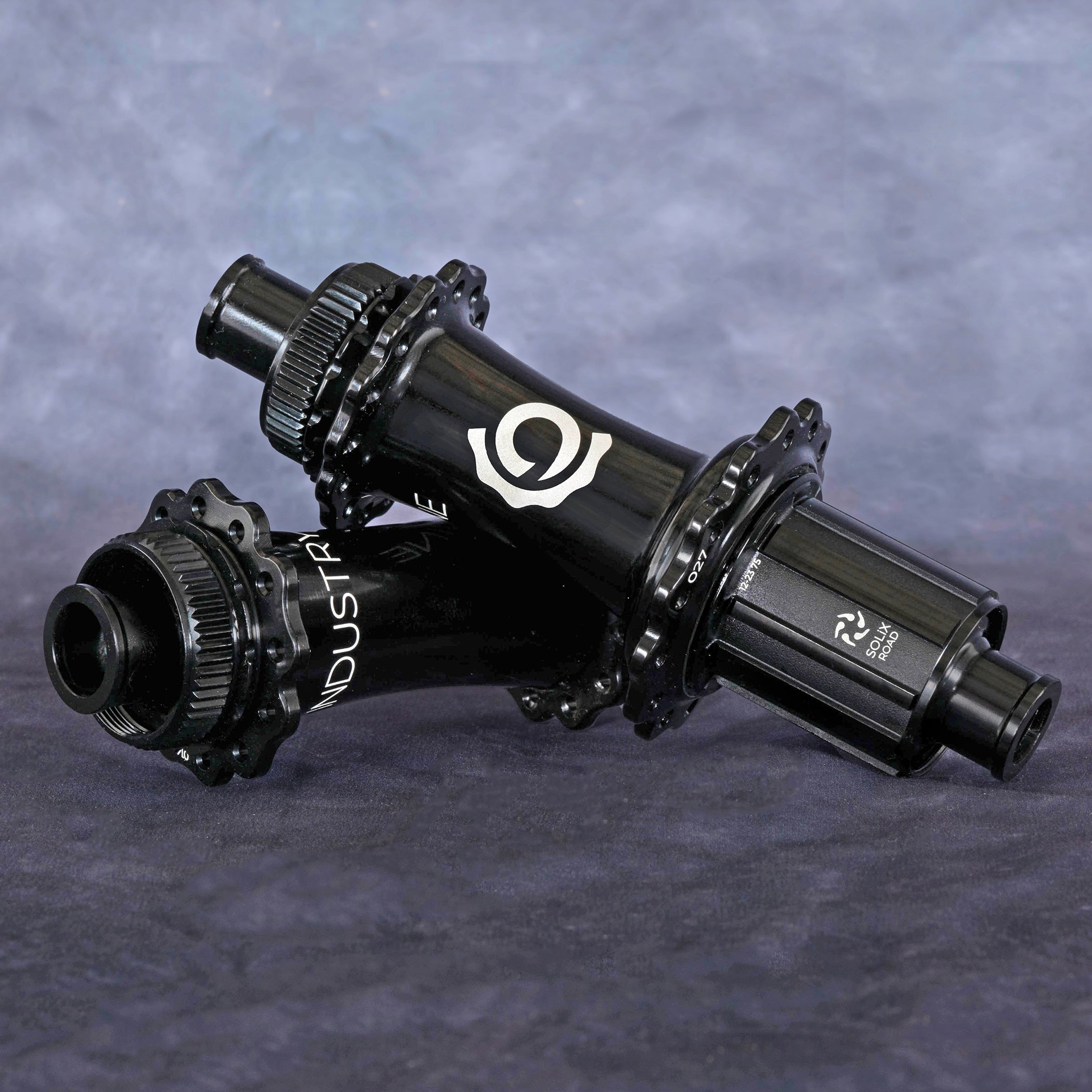 Solix - Classic Rr Hub - CL -12x142