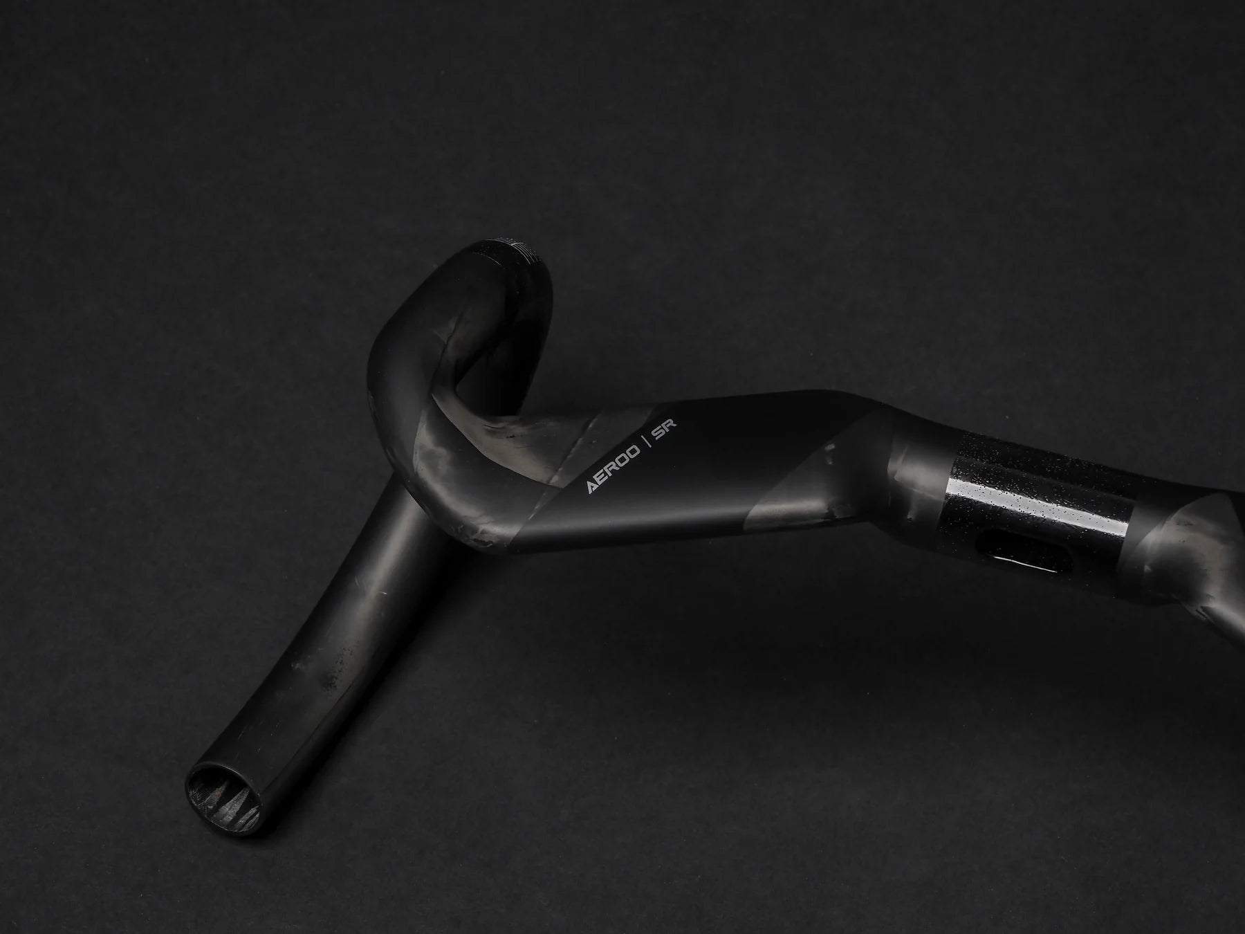AEROO SR Short Reach Carbon Handlebar